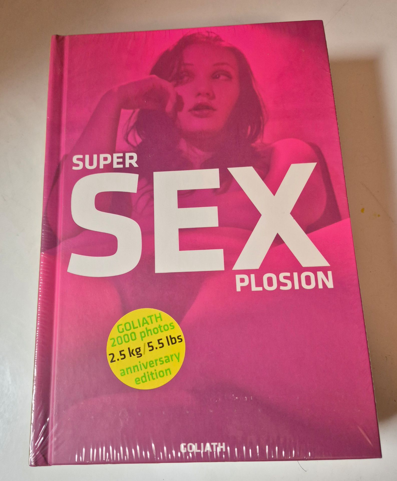 Big SEX book good condition $ 60.00
