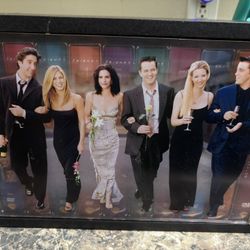 Friends the complete series collector’s box set 