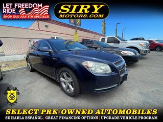 2009 Chevrolet Malibu Hybrid