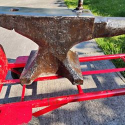 Arm & Hammer Anvil