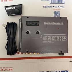 Epicenter Audio Control