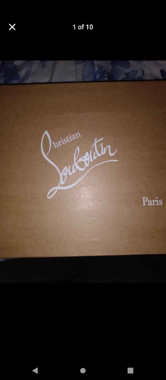 Christian Louboutin Women's Boots