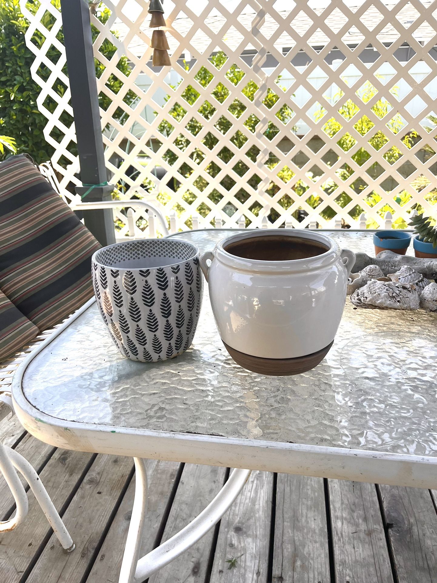 Plant Pots