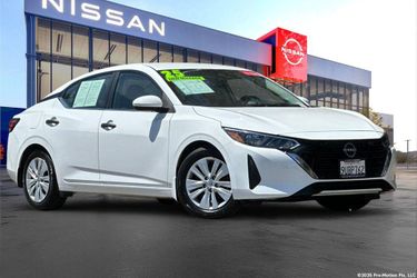2025 Nissan Sentra
