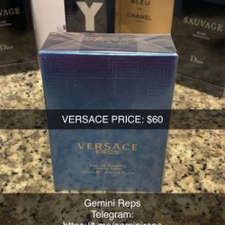 Versace Eros (Mens Cologne)