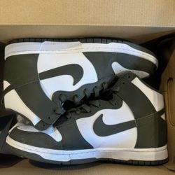 Nike Dunk High “Cargo Khaki” 2022