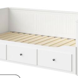 IKEA HEMNES  Bed + Mattress