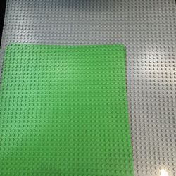 Lego Base Plate 