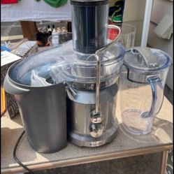 Breville Cold Juicer