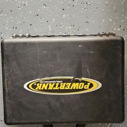 Powertank Shock Boss V2 - Portable Nitrogen Shock Tuning Kit