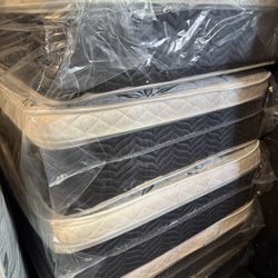 Brand New Twin, Full, Queen, and King Mattress 