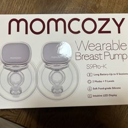 Momcozy Breast Pump