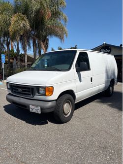 2003 ford E150