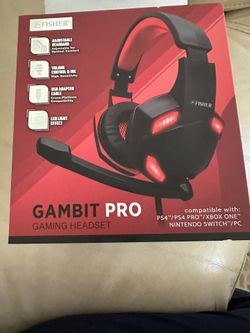 Gaming Headset
