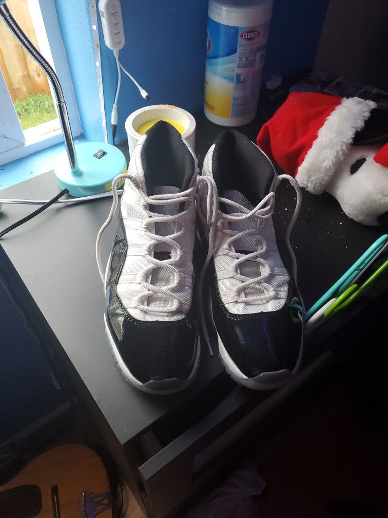Jordan 11 Concords 