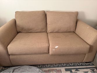 FREE Tan/Brown Couch