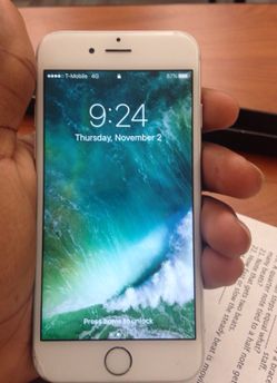 iPhone 6 need gone fast
