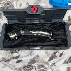 dooku lightsaber