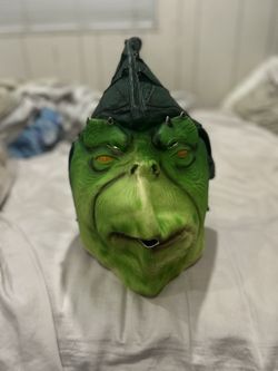 Boss Nass Mask- Star Wars Episode 1