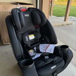 New Convertible Car Seat