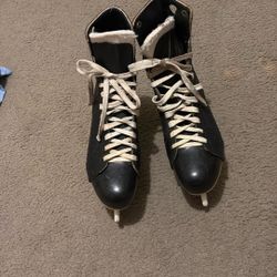 Canadian Flyer Hockey Skates