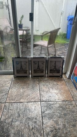 3 Black Frames 