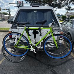 Jamis Beatnik Fixed Gear Bicycle