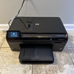 HP Photosmart Plus B209A All-In-One Inkjet Printer Scanner Copier