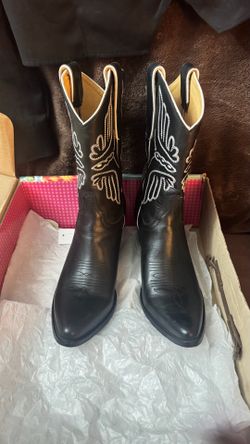 Botas vaqueras