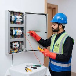 Heavy Duty Electrical Wire & Outlet Box