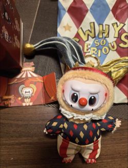 Why so serious (secret) Moonlit Mask Labubu