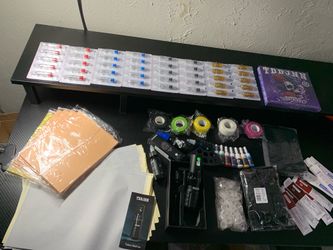 Tattoo machine Kit