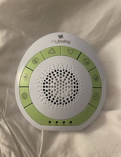 MyBaby SoundSpa On-The-Go-Portable White Noise Machine