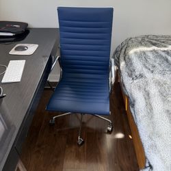 Desk And Chair 
