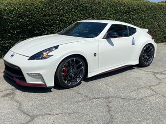 2015 Nissan 370z
