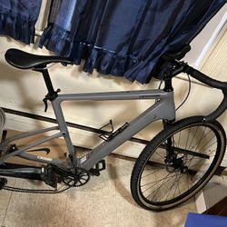 CANYON BIKE NEEDS NEW INNER-TUBE  