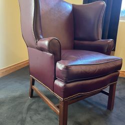 Leather Executive Chair