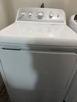 GE dryer