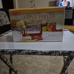 Apple Peeler