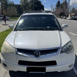 2008 Acura Rtx Four-Cylinder Turbo!!
