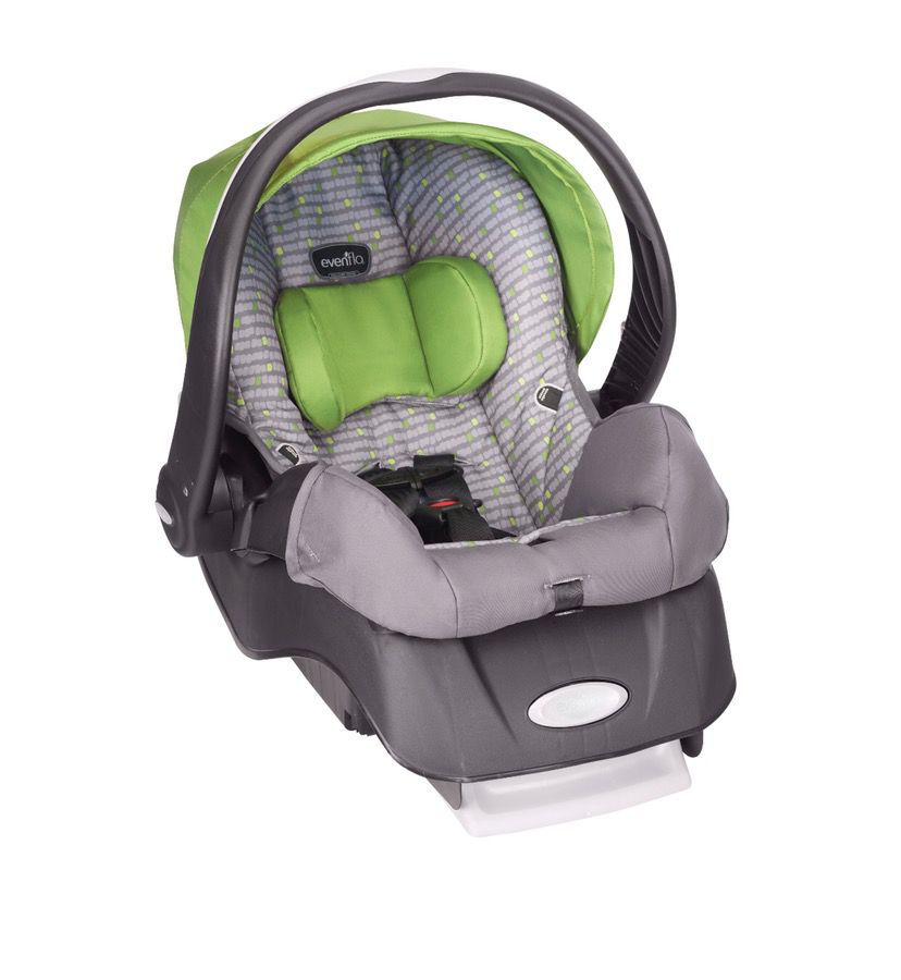 Evenflo embrace infant car seat