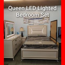 🥰 Quality Queen Bedroom Set