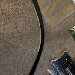 Nissan 350z Passenger Side A Pillar Trim Piece