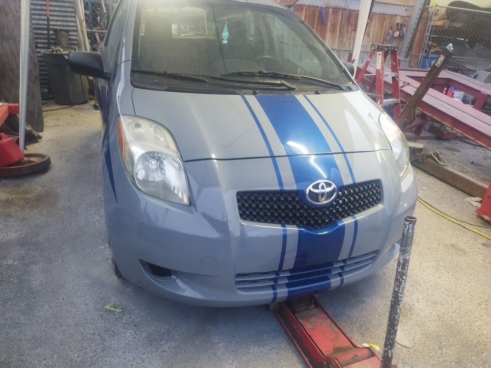 2008 Toyota Yaris