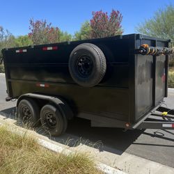 Dump Trailers