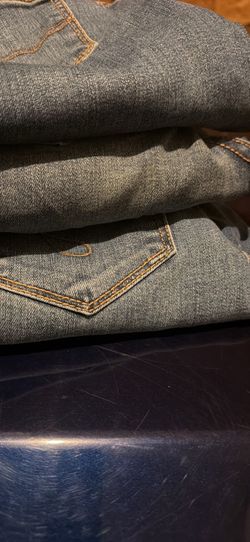 Jordache High Rise Skinny Stretch Jeans Size 12