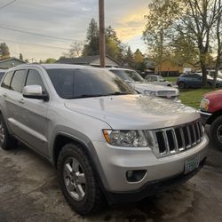 2011 Jeep Grand Cherokee