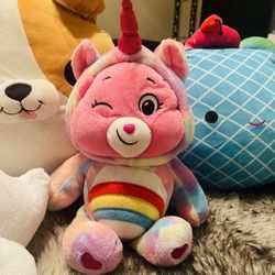 6 Plushies For Kids OBO