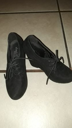 CHARLOTTE RUSSE SHOES