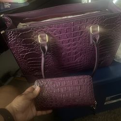 Laptop Bag Or Everyday Bad And Wallet 